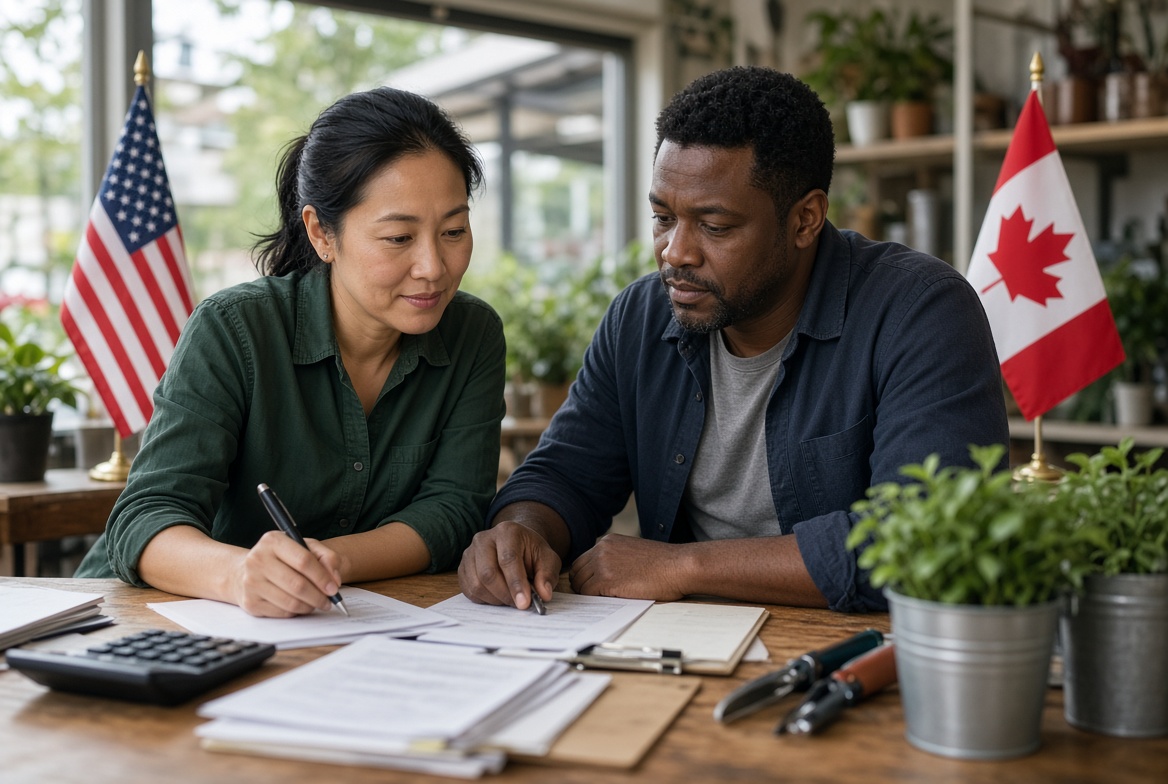 Business owner related to this funding need
