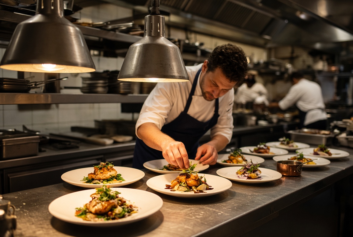 Back-of-house kitchen equipment that cannot wait on a slow week