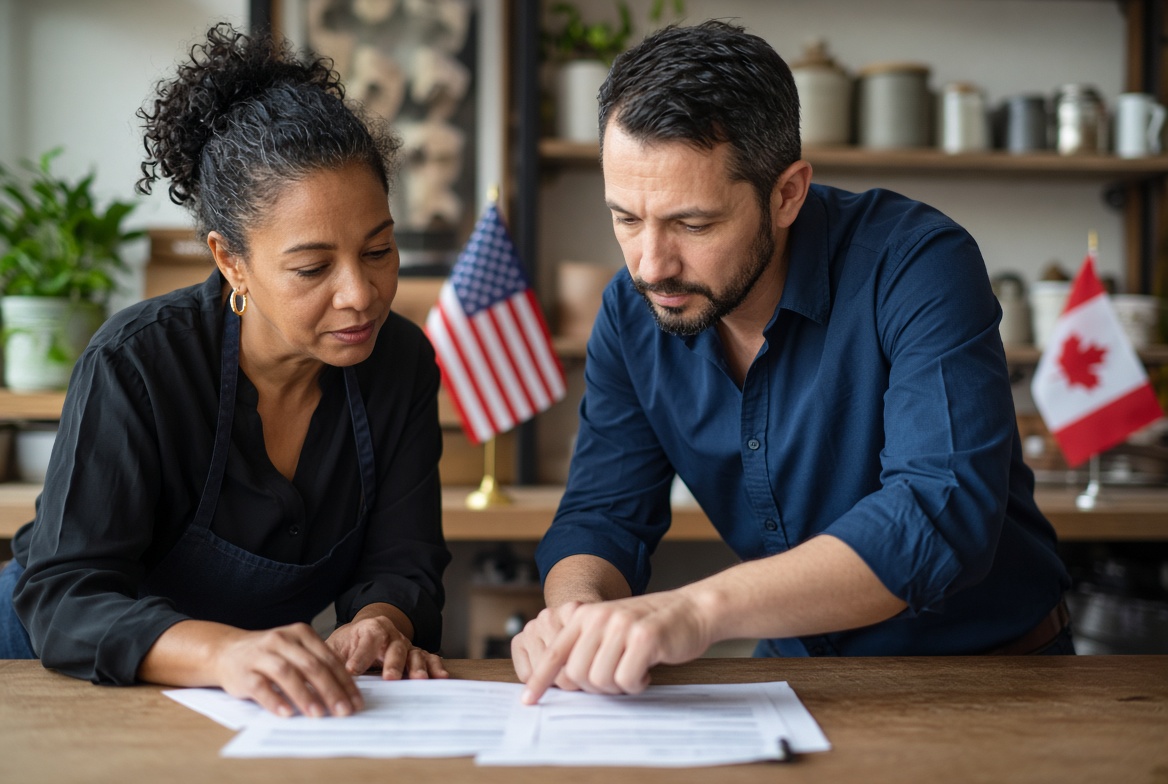 Business owner related to this funding need